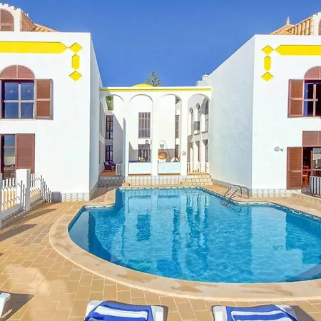 Albuar Mit Eigenem Pool Holiday home Albufeira