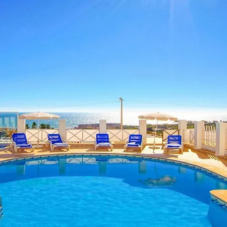 Albuar Mit Eigenem Pool * Albufeira