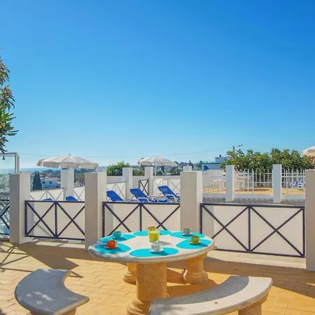 Albuar Mit Eigenem Pool Holiday home Albufeira