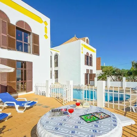 Albuar Mit Eigenem Pool Holiday home Albufeira